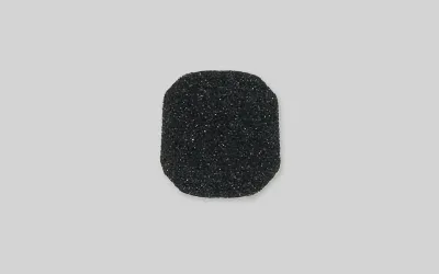 Shure RK261BWS - Black Small Foam Windscreens f