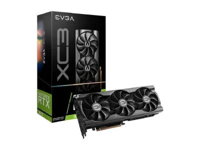 EVGA 08G-P5-3753-KR - EVGA GeForce RTX 3070 XC3 Gaming