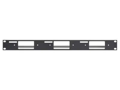 RDL RM-D3 - 1U Rack Mount for Three Decora Modules