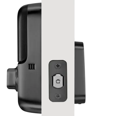 YALE SECURITY R-YRD256-CBA-BSP - Yale Assure Lock SL - Smart Keyless Entry