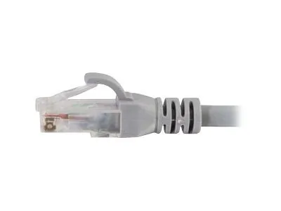 C2G 10311 - 100FT CAT6 SNAGLESS PATCH CBL GRY - TAA