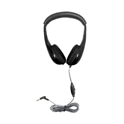 HAMILTONBUHL M8BK1 - MOTIV8 HEADPHONE WIN-LINE VOL