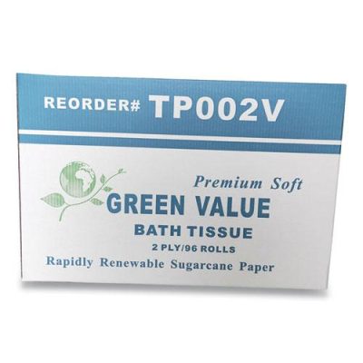 Gen GENTP002V - TISSUE,BATH,2PLY