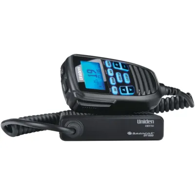 Uniden CMX760 - Uniden(R) CMX760 40-Channel Off-Road Compact CB Radio