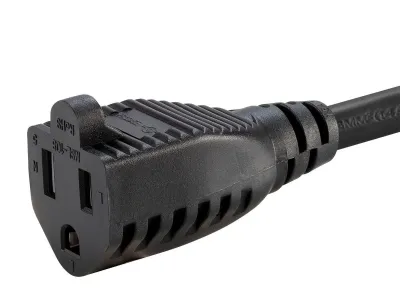 Monoprice 40141 - MONOPRICE EXTENSION CORD - OUTDOOR NEMA 5-15P TO NEMA 5-15R_