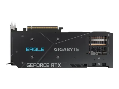GIGABYTE GV-N3070EAGLE OC-8GD - GIGABYTE RTX 3070 EAGLE OC 8GB Graphics Card