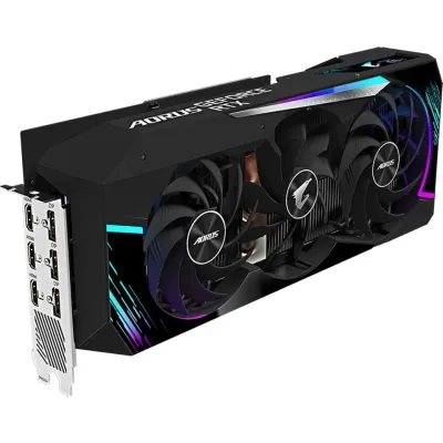 GIGABYTE GV-N3080AORUS M-10GD - Gigabyte VCX GV-N3080AORUS M-10GD GeForce RTX 3080 MASTER 10