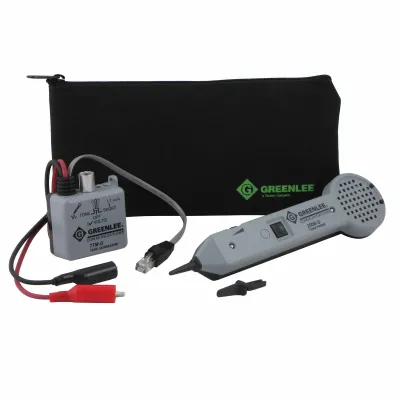 Tempo Communications 601K-G - Basic Tone and Probe Kit for Cable Testing