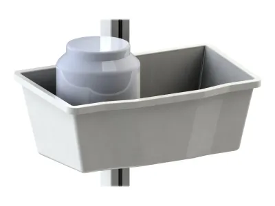 TRYTEN TECHNOLOGIES T2552 - Basket Accessory for Nova ProGoVESA Mounting Systems