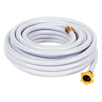 Camco 22753 - 50-Foot Drinking Water Safe Hose with Kink Resistance