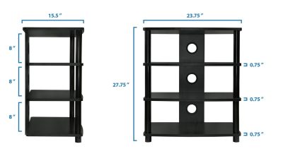 RELAUNCH AGGREGATOR MI-874 - TRIPOD TV STAND