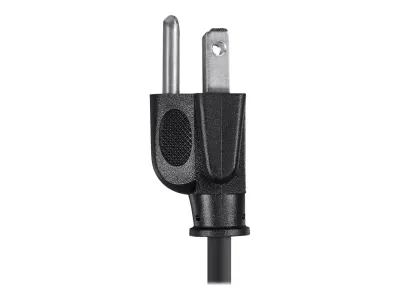 Monoprice 5283 - POWER CORD CABLE W 3 CONDUCTOR 2FT