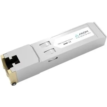 AXIOM SFP-1-AX - ComNet 1000BT SFP Transceiver - High-Speed Connectivity