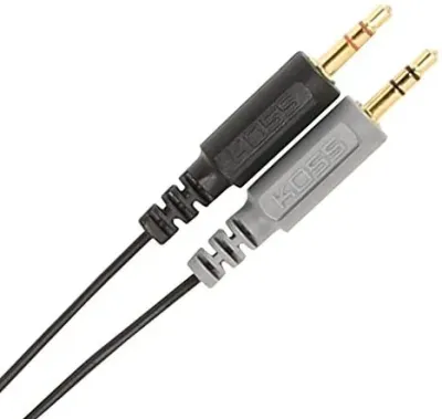 Koss 195372 - KOSS CS95 Single Ear Mono Headset for Communication