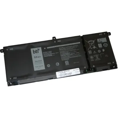 BATTERY TECHNOLOGY H5CKD-BTI - BAT DELL INSPIRON 14 5401 15 5501 155502