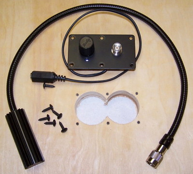 Littlite LA-12A-HI - High Intensity 12 Gooseneck L