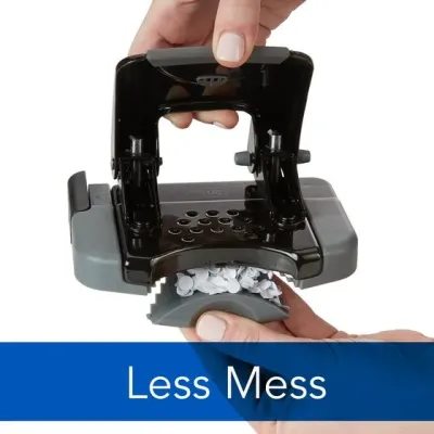 SWINGLINE SWIA7074135 - Swingline SmartTouch Heavy-Duty 2-Hole Punch