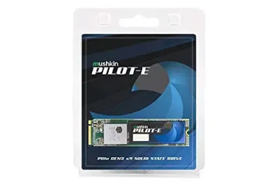 EDGE Tech MKNSSDPE2TB-D8 - MUSHKIN 2TB PILOT-E M.2 2280