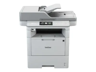 Brother MFC-L6900DWX - Brother MFC-L6900DWX High-Speed Laser All-in-One