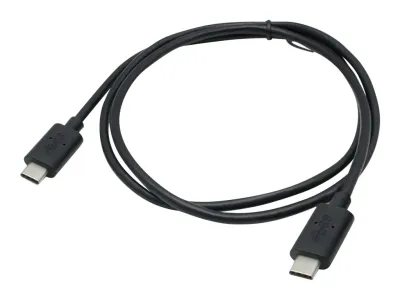 ADDON USBC2USBCRT6FB - 6FT USB 3.1 (C) MM BLACK CBL