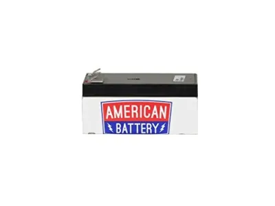 AMERICAN BATTERY RBC35 - APC RBC35 Replacement Battery Pack  2 Year Warranty