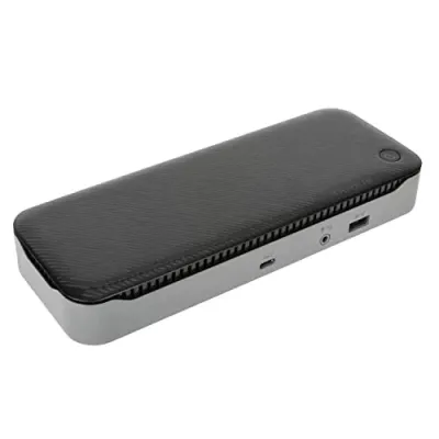Targus DOCK215USZ - THUNDERBOLT 3 DV4K DOCKING STATION WITH 85W POWER DELIVERY