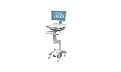 JACO EVO-20-STA-L250 - Jaco Smarttouch Analytics Cart For Lcds With Onboard L250 Li