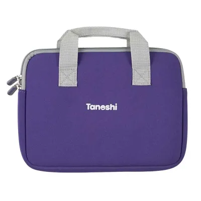 TANOSHI TSCSFS-A1V - Tanoshi Scholar Kids Laptop Sleeve - Purple Edition