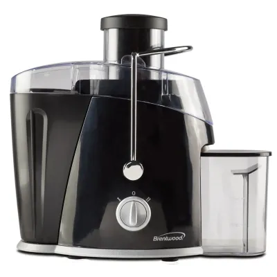 Brentwood JC-452B - 2 Speed Juice Extractor in Black