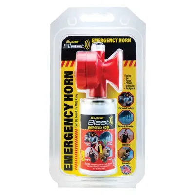 SUPER BLAST SBE14-8071 - 1.4OZ SPR BLST EMRGNC HRN