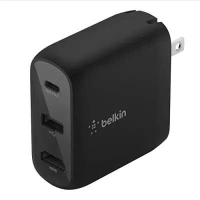 Belkin AVC010TTBK - 46.5W POWER HUB