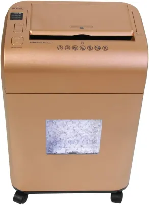 ADLER ROYAL 89348G - AUTOFD MCRCT SHRDR GLD