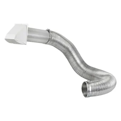 LAMBRO 1375W-R - 4X8 PR FLX DCT VNT KIT WT