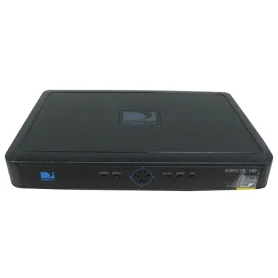 KVH 72-0900-H25COM - KVH DIRECTV H25 HD Receiver with Remote - 110V AC