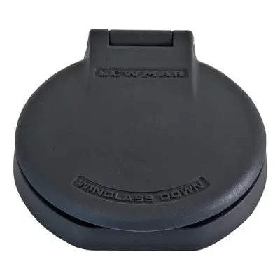 Lewmar 68000883 - Lewmar Grey Plastic Windlass Foot Switch - Down Control