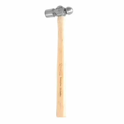 GREATNECK BP8G - GreatNeck 8oz Ball Peen Hammer with Hickory Handle