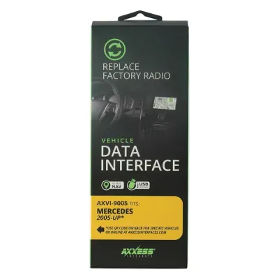 AXXESS AXVI-9005 - MERCEDES 05-UP BS INTRFC