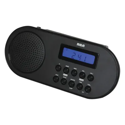 VOXX RCWR7V - AMFM WTHR ALRT RADIO