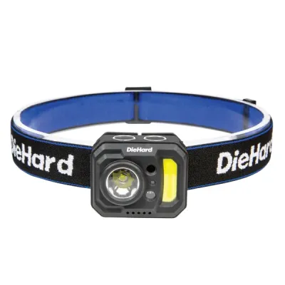 DIEHARD 41-6642 - DIEHARD 375LMN HDLMP BLU