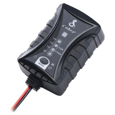 COBRA ELECTRONICS CPBM2A - COBRA BATTERY CHARGER 2A