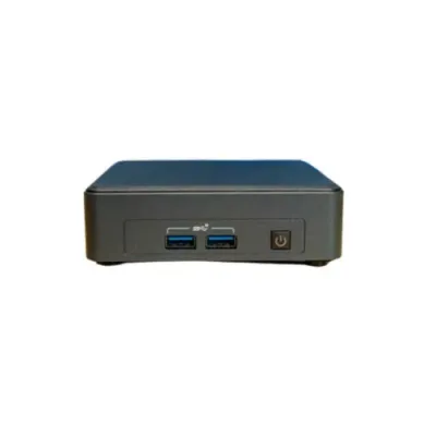 AMERICAN INDUSTRIAL SYSTEMS TEAMS-LOGNUC11TNKI5 - INTEL NUC11TNKI5, INTEL CORE I5-1135G7 CPU, 8GB RAM, 250GB S