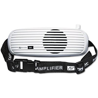 AmpliVox S207 - Amplivox Beltblaster Pro Waistband Amplifier S207