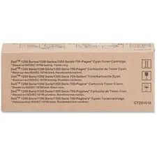 DELL DLL YX24V - Dell Toner Cartridge - Cyan - Laser - Standard Yield - 700 P