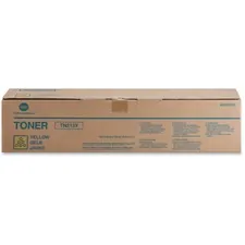 KONICA MINOLTA A0D7235 - TN-213Y Toner Cartridge - Laser - 19000 Pages - Yellow - 1 E
