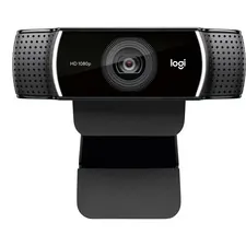 Logitech 960-001087 - Logitech C922 Webcam - 2 Megapixel - 60 fps - USB 2.0 - 1920