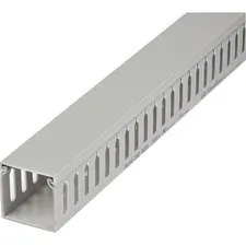 STARTECH CBMWD5050 - Cable Management Raceway with Cover 2(50mm)W x 2(50mm)H, 6.5