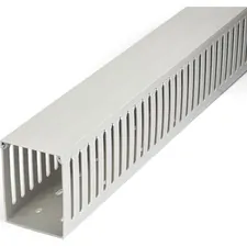 STARTECH CBMWD75100 - Cable Management Raceway with Cover 3(75mm)W x 4(100mm)H, 6.