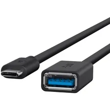 Belkin B2B150-BLK - Belkin SyncCharge USB Data Transfer Cable - 6 USB Data Trans
