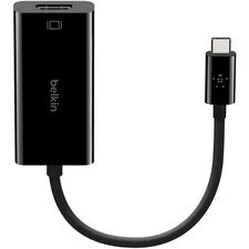 Belkin B2B144-BLK - Belkin USB-C to HDMI Adapter (For Business  Bag & Label) - 1