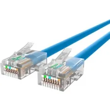 Belkin A3L791-20-BLU - BELKIN PATCH CABLE - UNSHIELDED TWISTED PAIR (UTP) - MALE LE